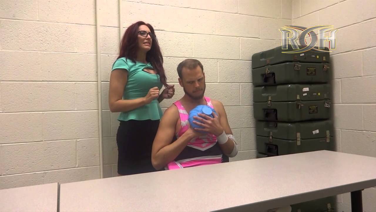 VEDA SCOTT - MAYBE IT'S TIME WE GET PHYSICAL