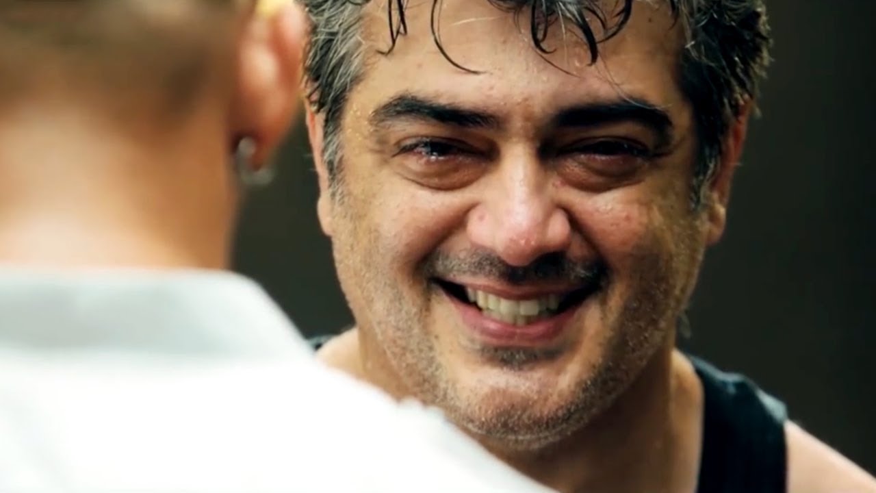 Vedalam Ajith Tranfomation Scene | Thala Ajith Best Scene From Vedalam