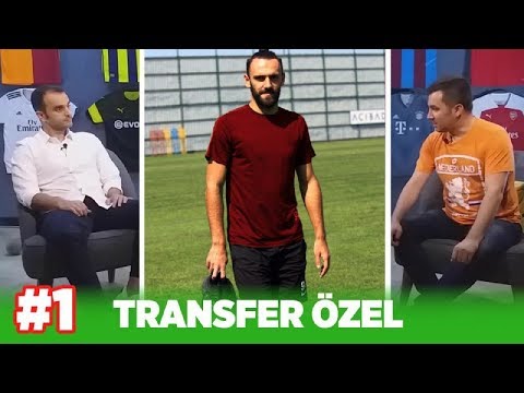 Vedat Muriç ve Mbaye Diagne transferleri... | Erhan Telli & Evren Göz | Transfer Özel #1