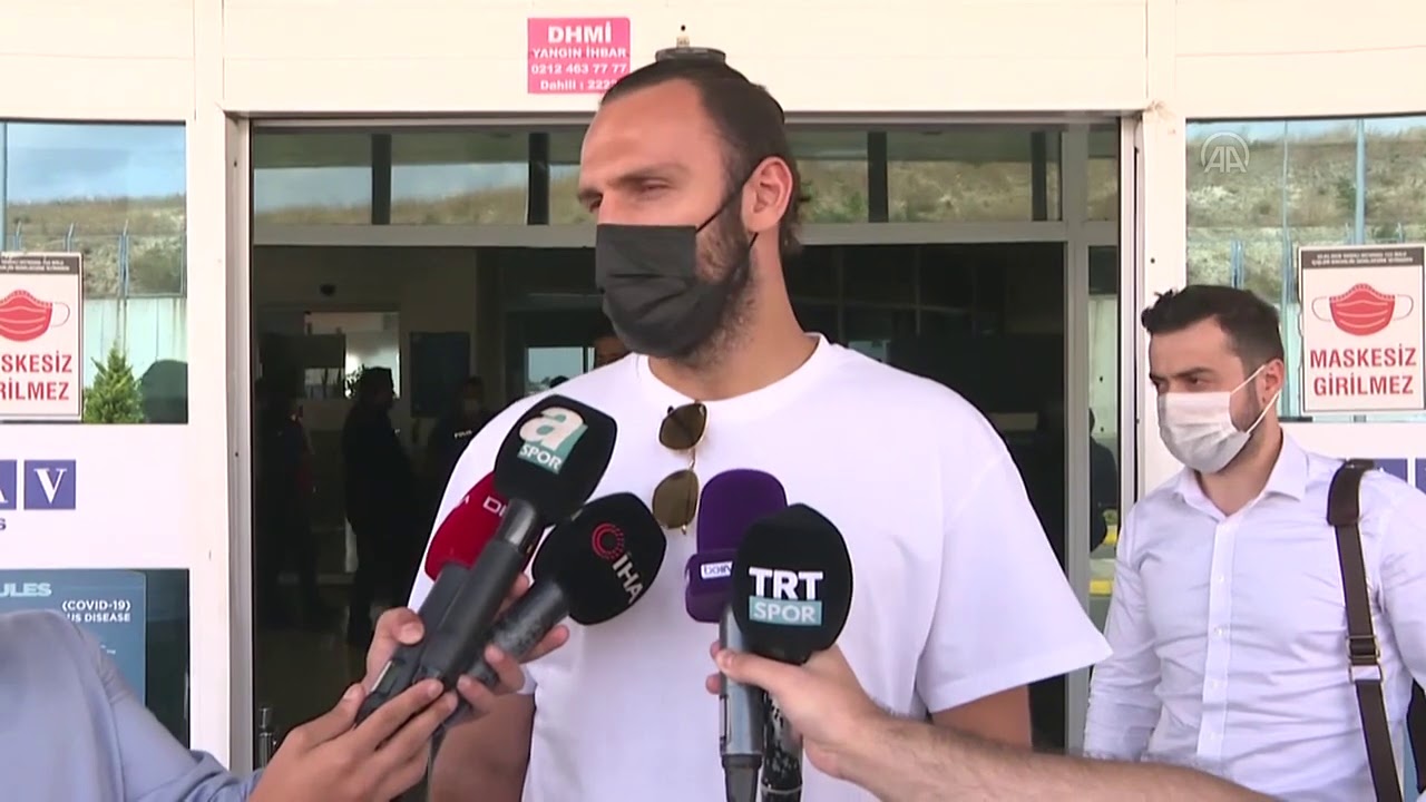 Vedat Muric Fenerbahçe taraftarı hakkını helal etsin - İSTANBUL