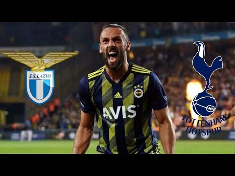 Vedat Muriqi • Best Skills • Lazio And Tottenham ?