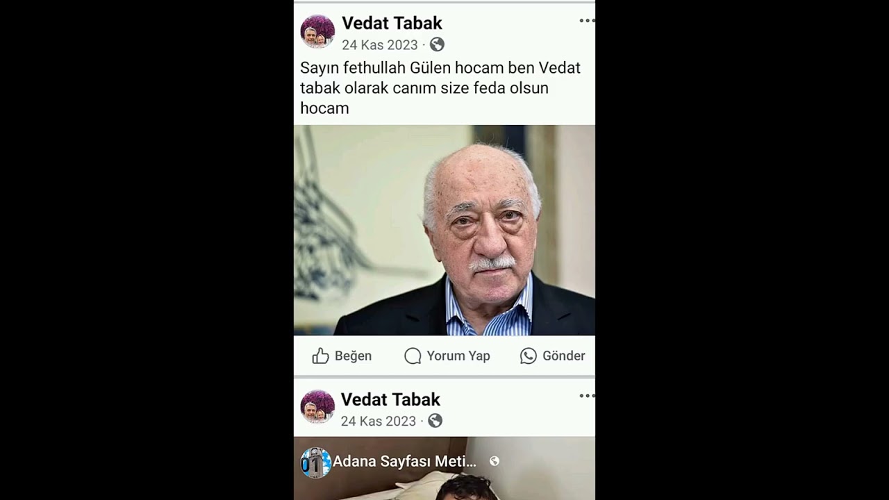 VEDAT TABAK _ KİMDİR