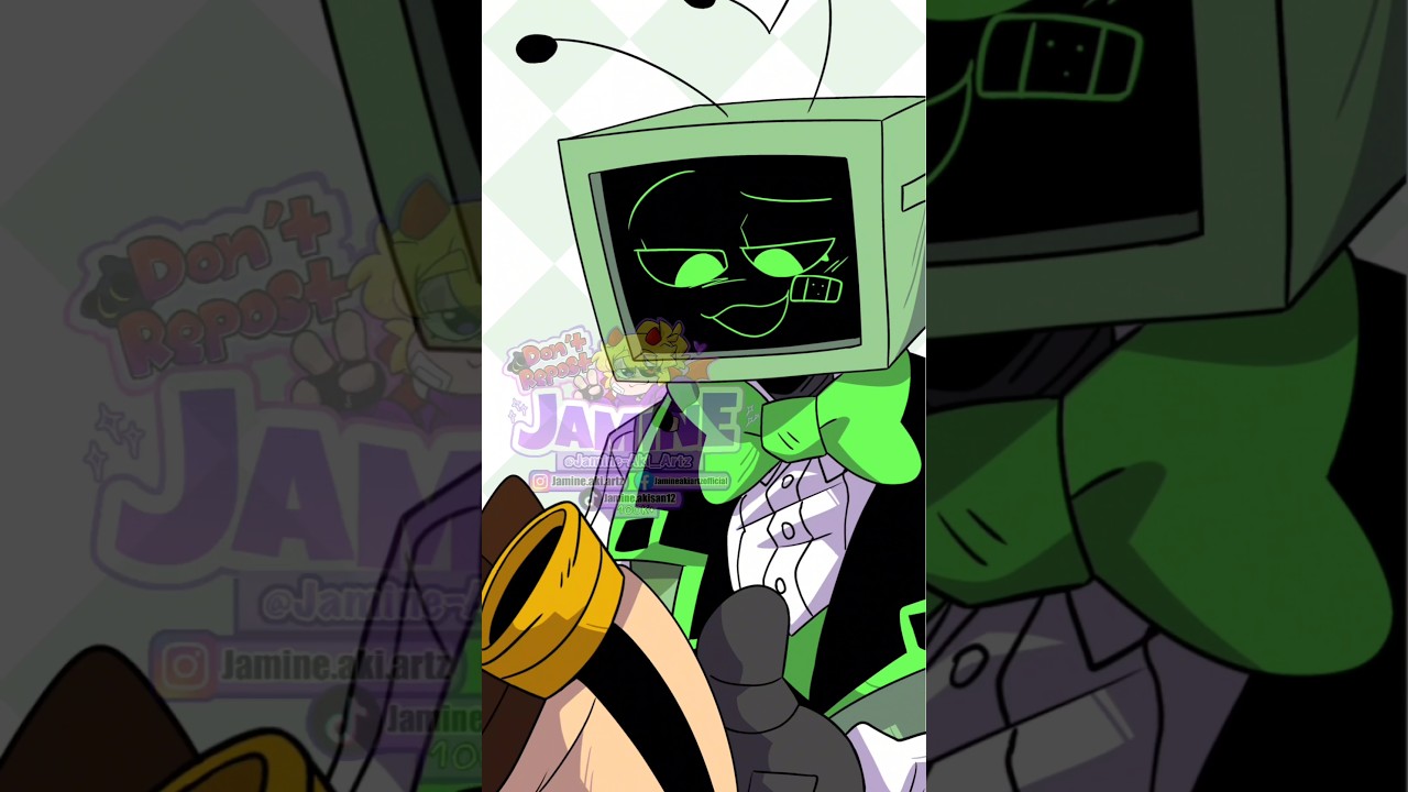 Vee 🥺 (⚠️Loud) || Dandy's world #dandysworld #animation #shorts