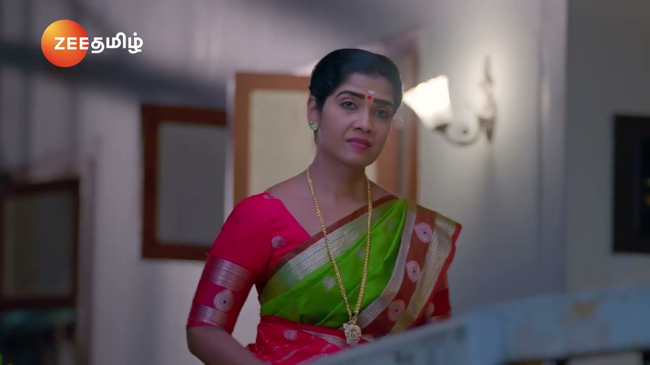 Veera | Ep - 344 | Preview | May 29 2025 | Zee Tamil