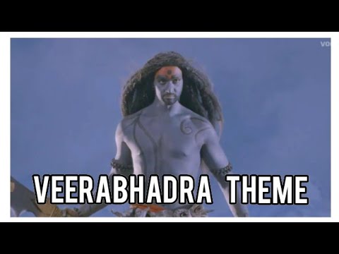 Veerabhadra Theme Song - Mahakali Anth Hi Aarambh Hai || Saurabh Raj Jain