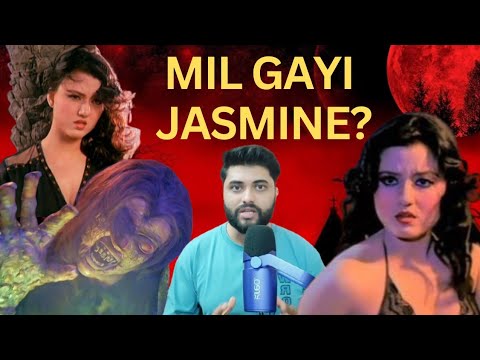 VEERANA JASMINE MYSTERY SOLVED?