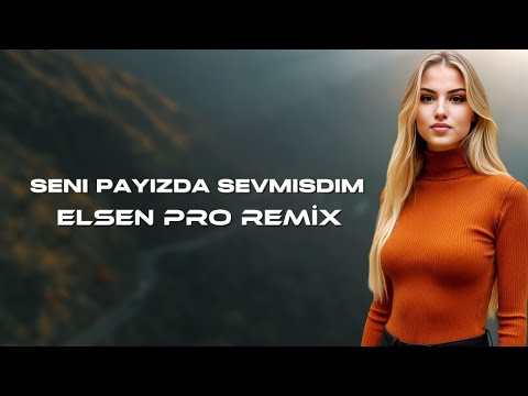 Vefa Şerifova & Zülfüqar Memmedov - Seni Payızda Sevmişdim I Elsen Pro Remix I Yeni 2025