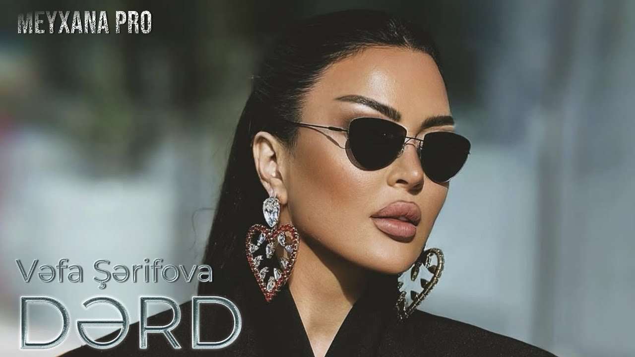 Vefa Serifova - Derd 2025 (Remix Arif Fəda)
