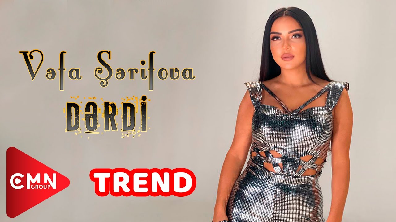 Vefa Serifova - Derdi | Azeri Music [OFFICIAL]