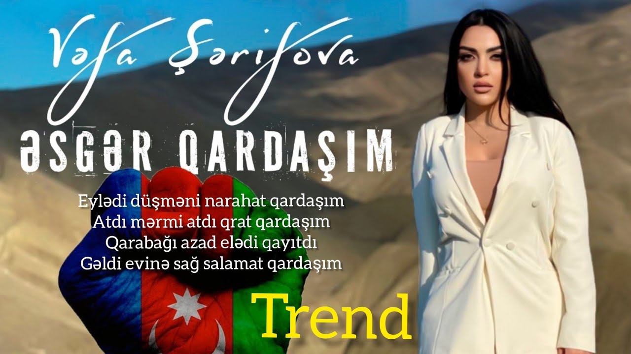 Vefa Serifova - Esger Qardasim (Yeni 2020)