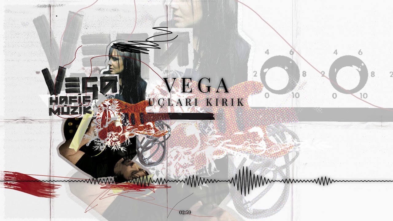 Vega - Uçları Kırık (Official Audio)