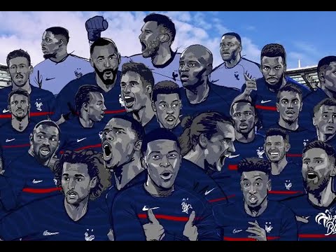 Vegedream - Ramenez La Coupe A La Maıson (Türkçe Çeviri) Fransa edit