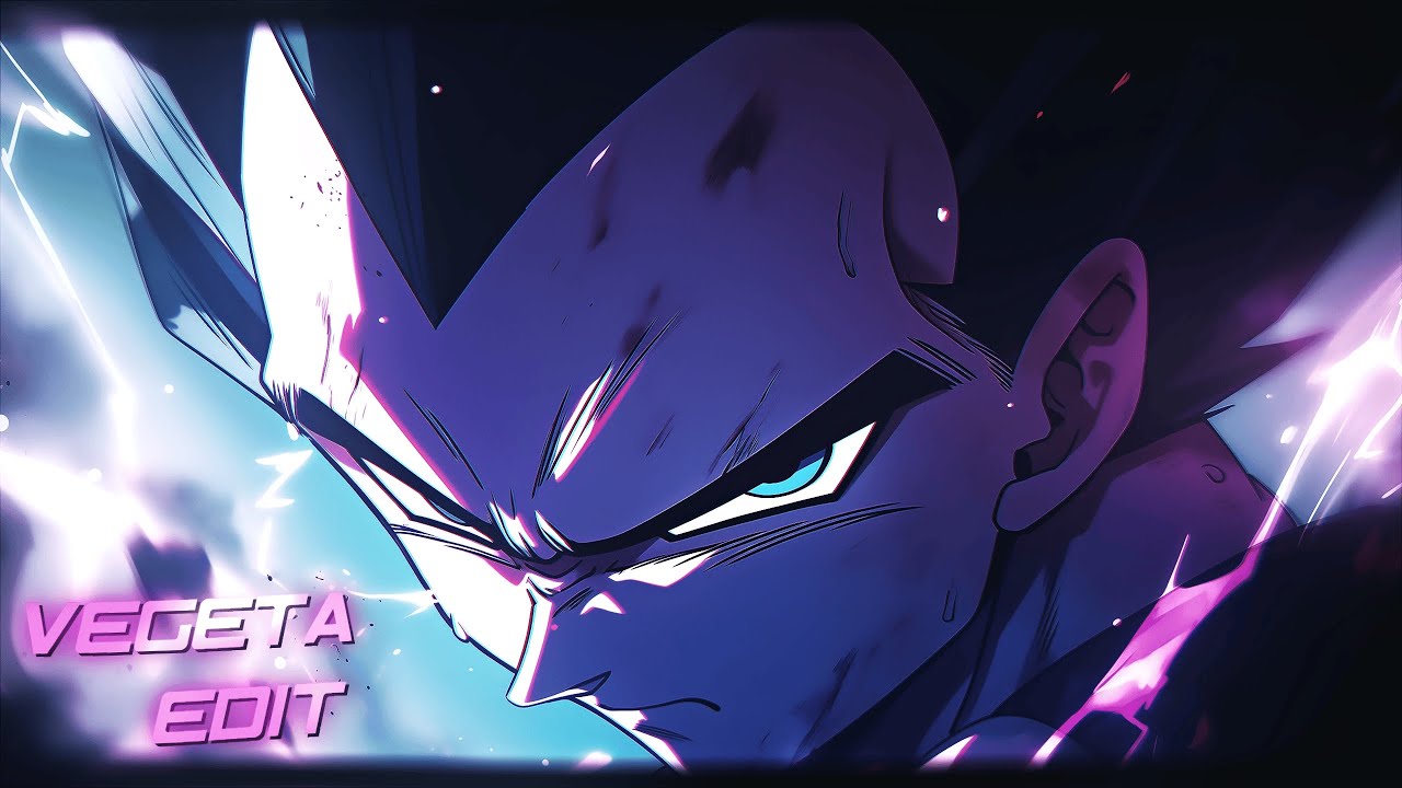 Vegeta - Super Saiyan 3 | Fluxxwave [AMV/EDIT] 4k!
