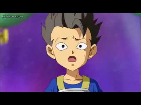 Vegeta vs kiabe