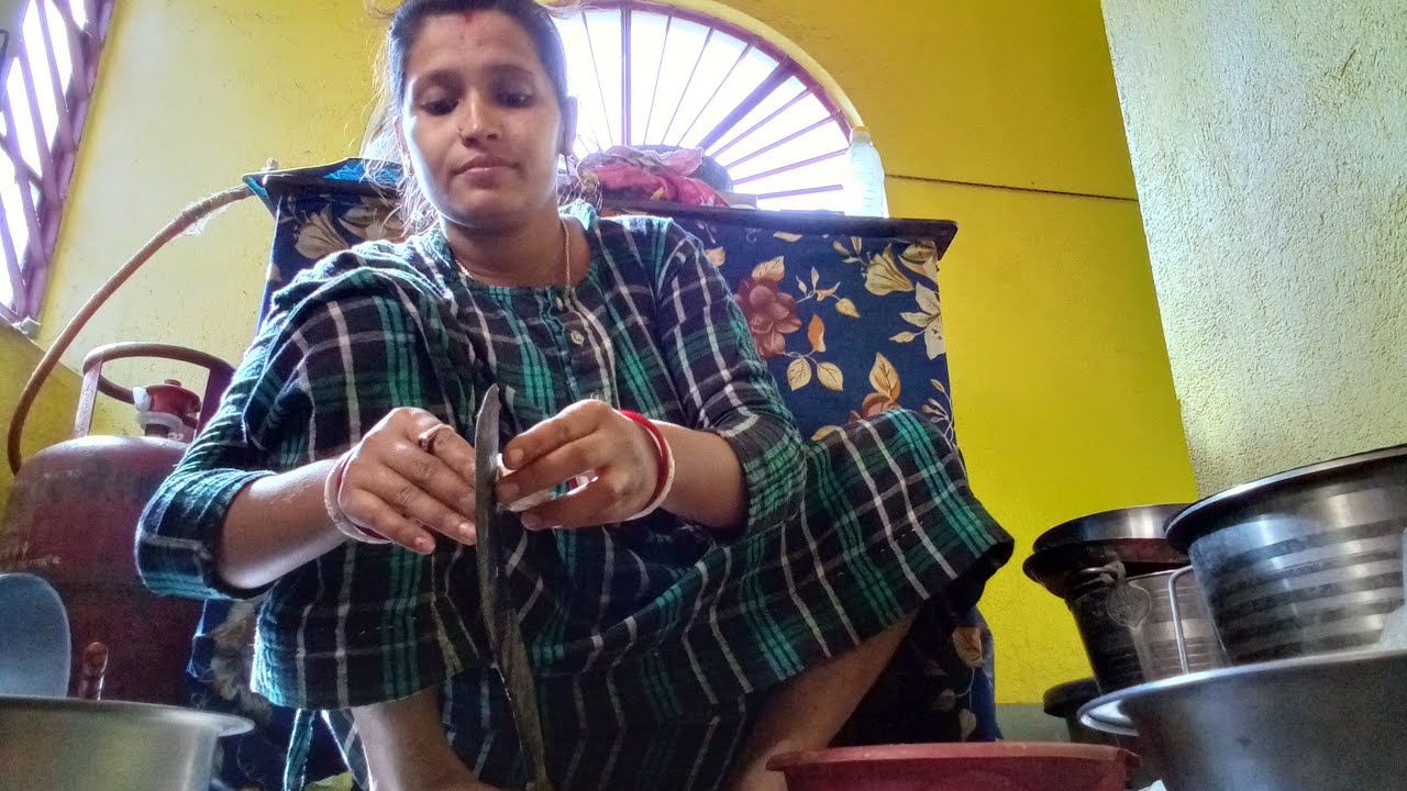 vegetable 🍆 cutting vlog