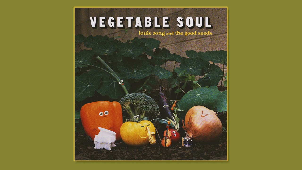vegetable soul 🎺🍅 (full album)