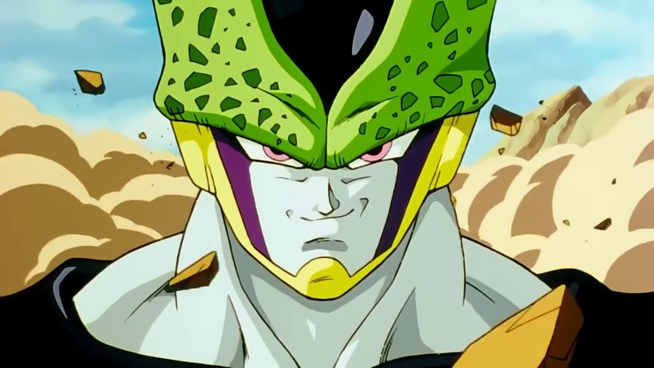 Vegeta's Best Final Flash Ever Oh Shit!