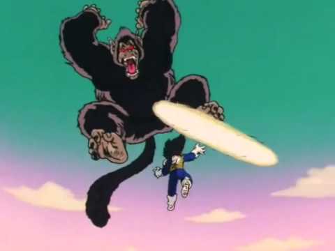 Vegeta's Destructo Disc