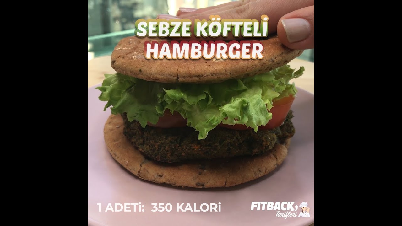 Veggie Burger Recipe
