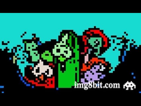VeggieTales 8-Bit Remix Collection (SaladBar97's Songs)