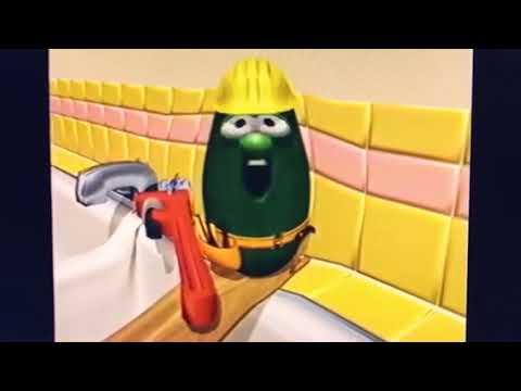 VeggieTales Home Improvement Video 1997 (4th Low Pitch)