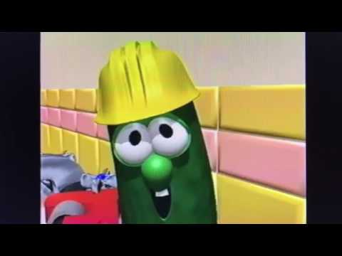 VeggieTales Home Improvement Video 1997 Sped Up