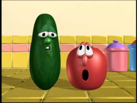 VeggieTales: Madame Blueberry (Countertop Scenes)