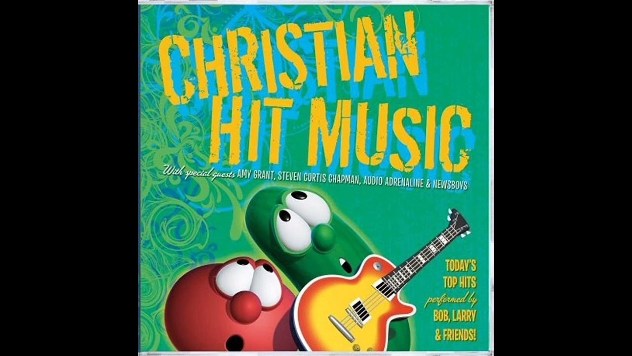 VeggieTales: Place In This World (Audio)