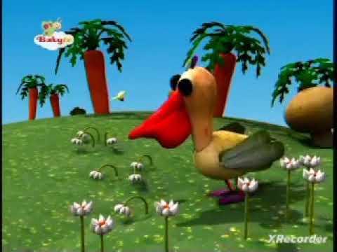 Vegimer - Pelicano - BabyTV