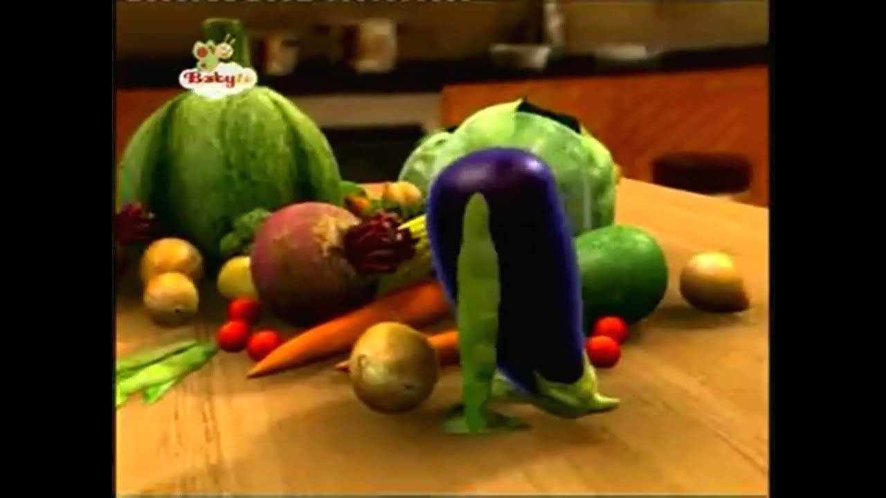 Vegimer - Pinguino - BabyTV