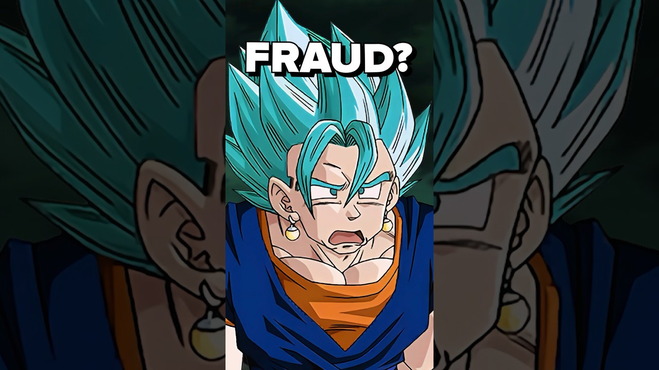 “Vegito is a FRAUD”
