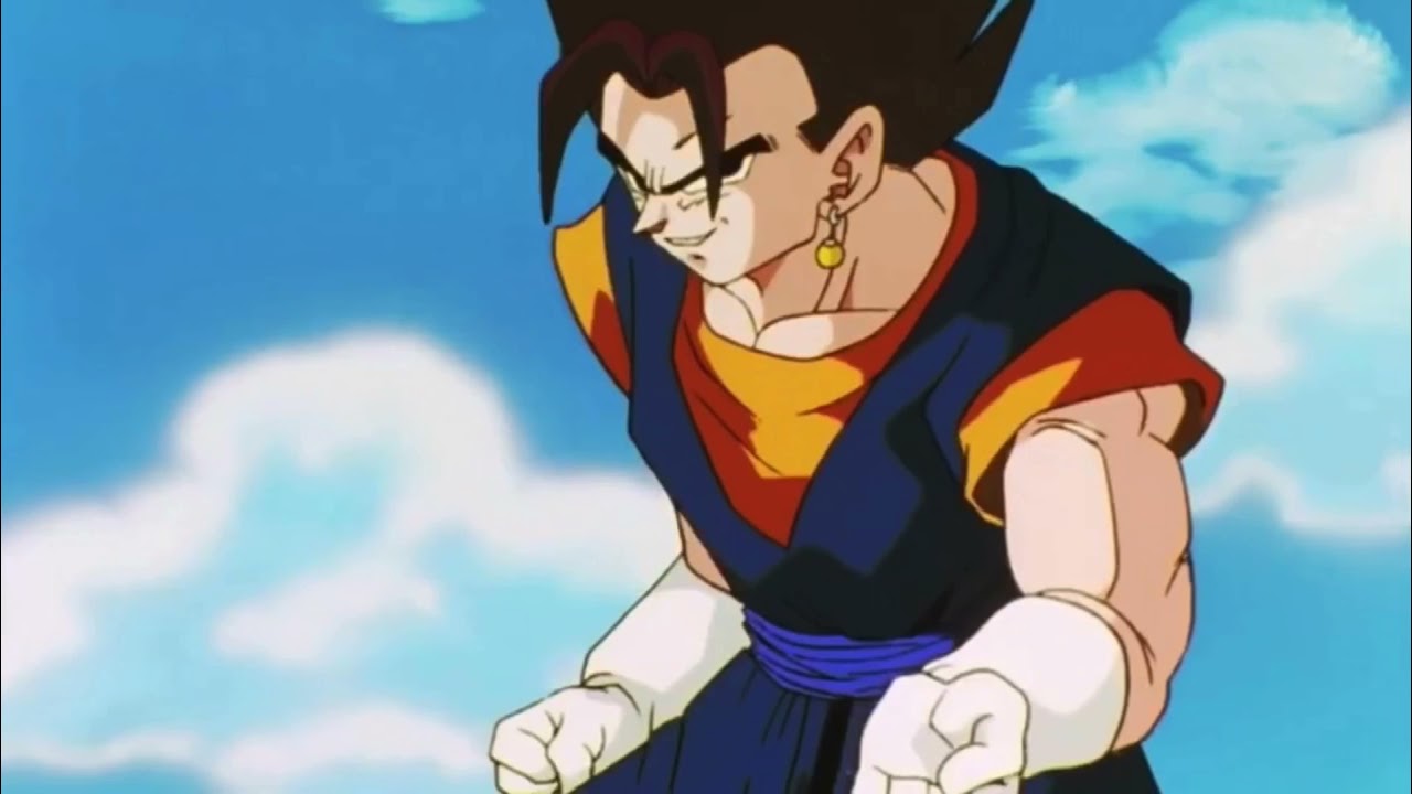 Vegito vs Buuhan Twixtor