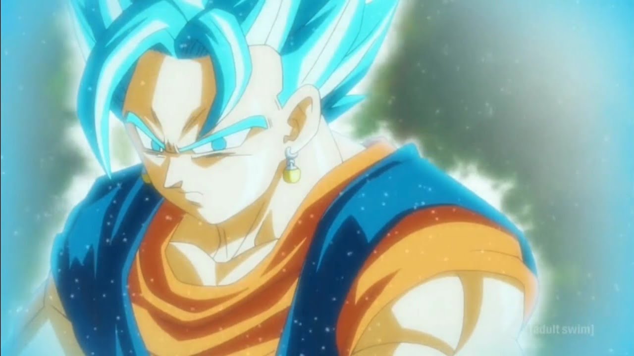 Vegito vs Zamasu Full Fight