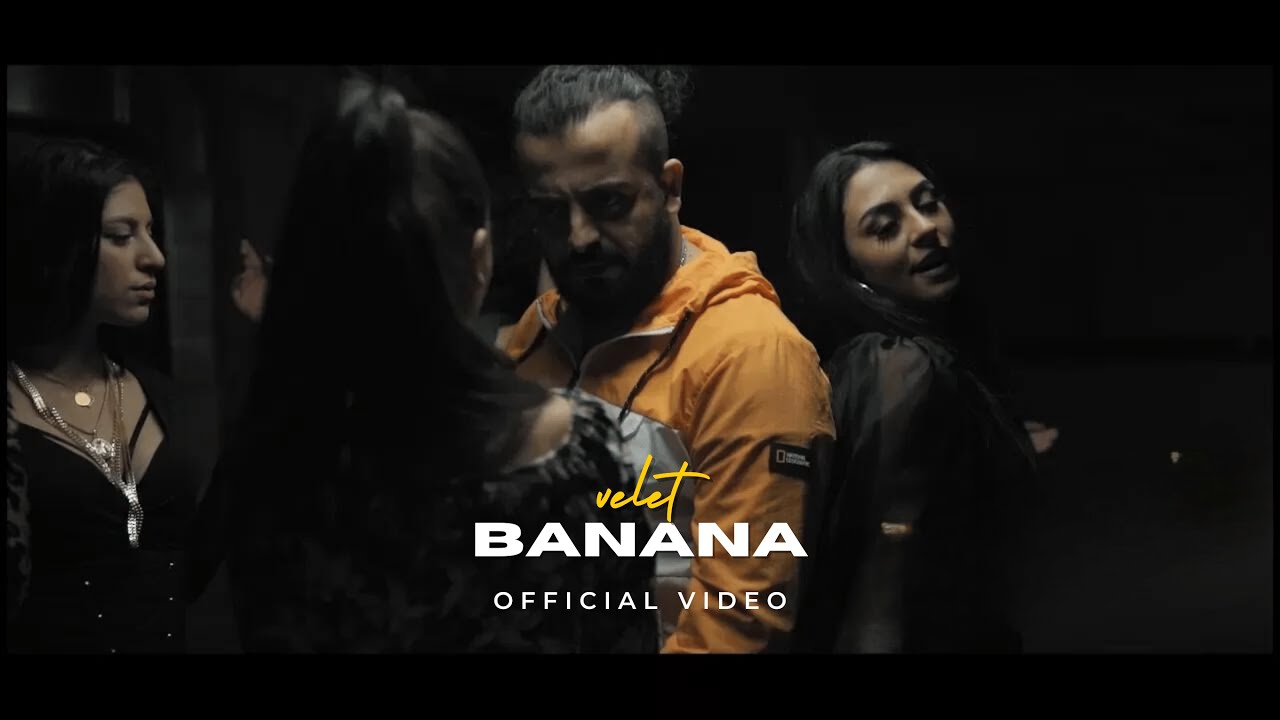 Velet - Banana (Official Video) | #MunchiesEpAlbum