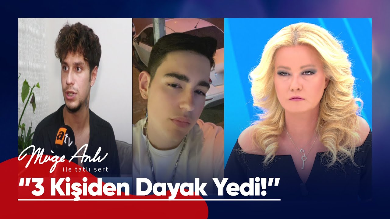 Veli Eren'in arkadaşı Bora'dan olay gününe dair açıklamalar! - Müge Anlı ile Tatlı Sert 8 Eylül 2023