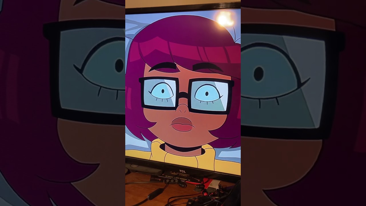 Velma - Baby Almost Poops On Velma