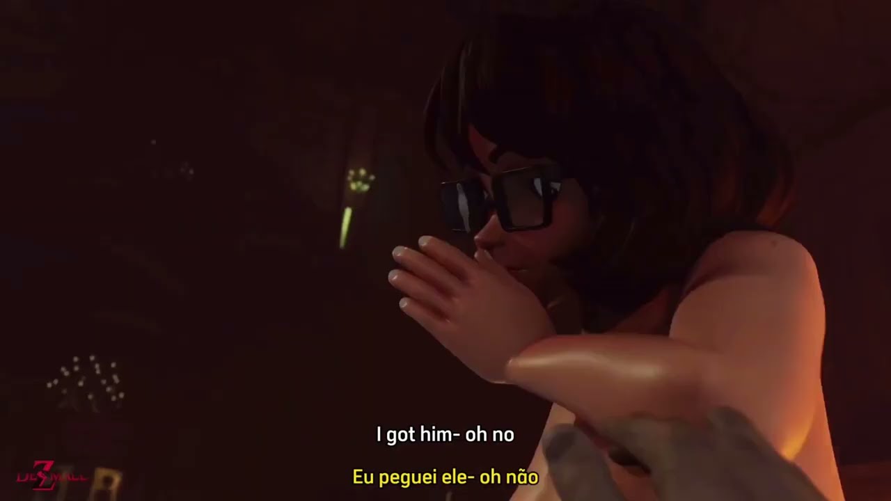 Velma And The Ghost Of A Brothel