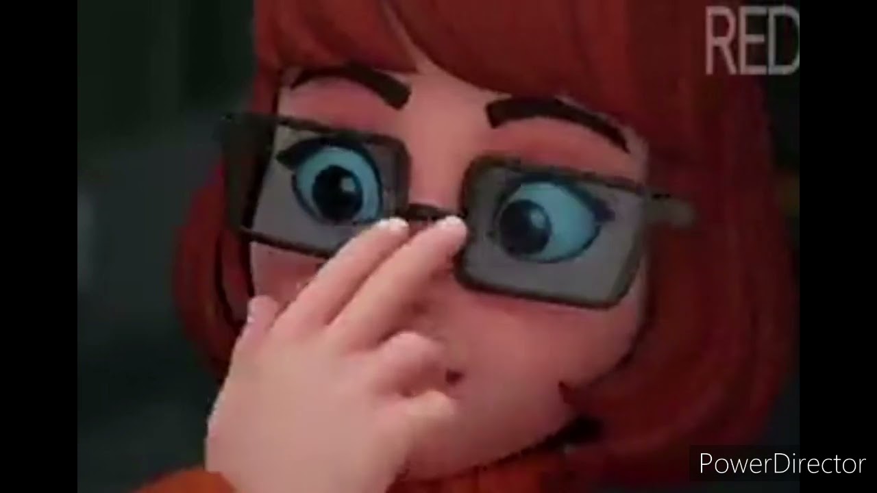 Velma Discovers A Ghost!😏