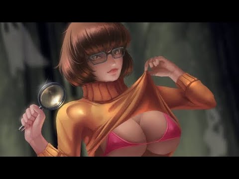 Velma is worth it | Hot 3D animation