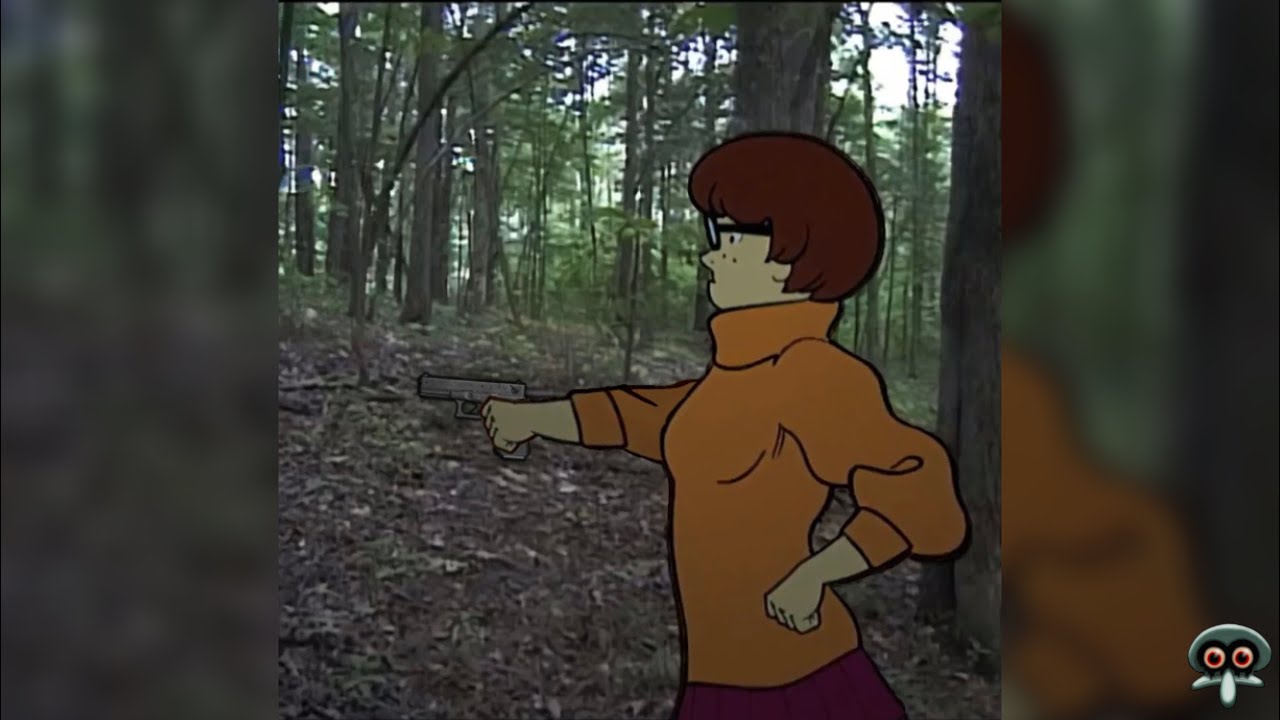 Velma shoots Daphne
