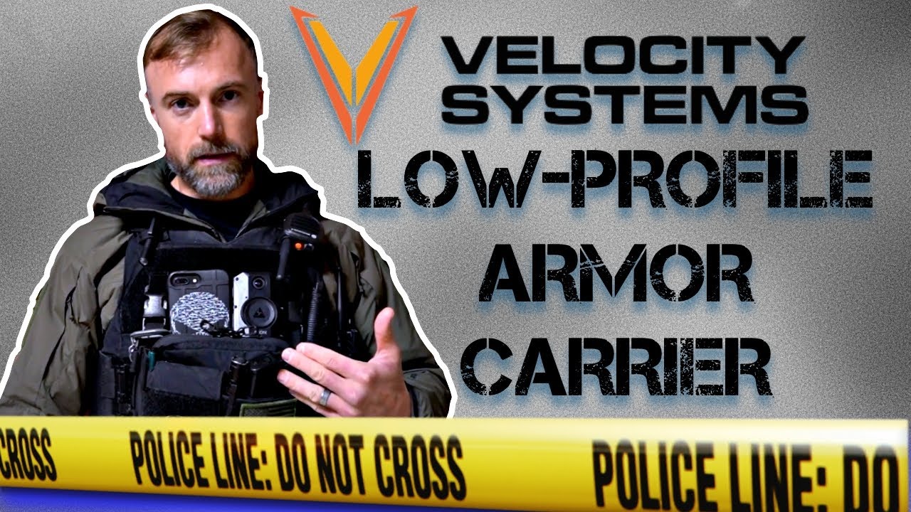 Velocity Systems Low Profile Armor Carrier Long Term Review