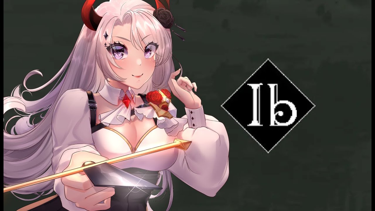 Velorina Vamp Plays Ib (2022 Remake)