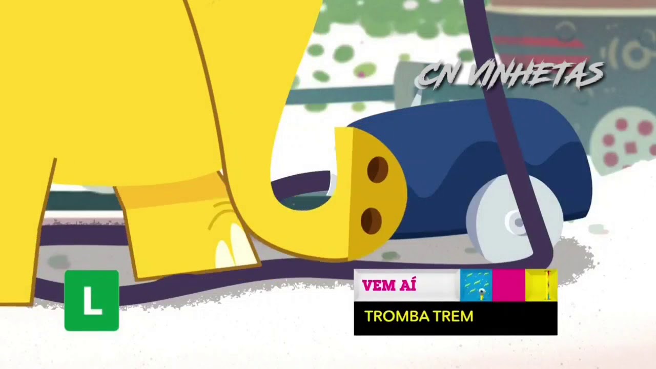 Vem aí - era check it 4.0 2017/18 | CN vinhetas