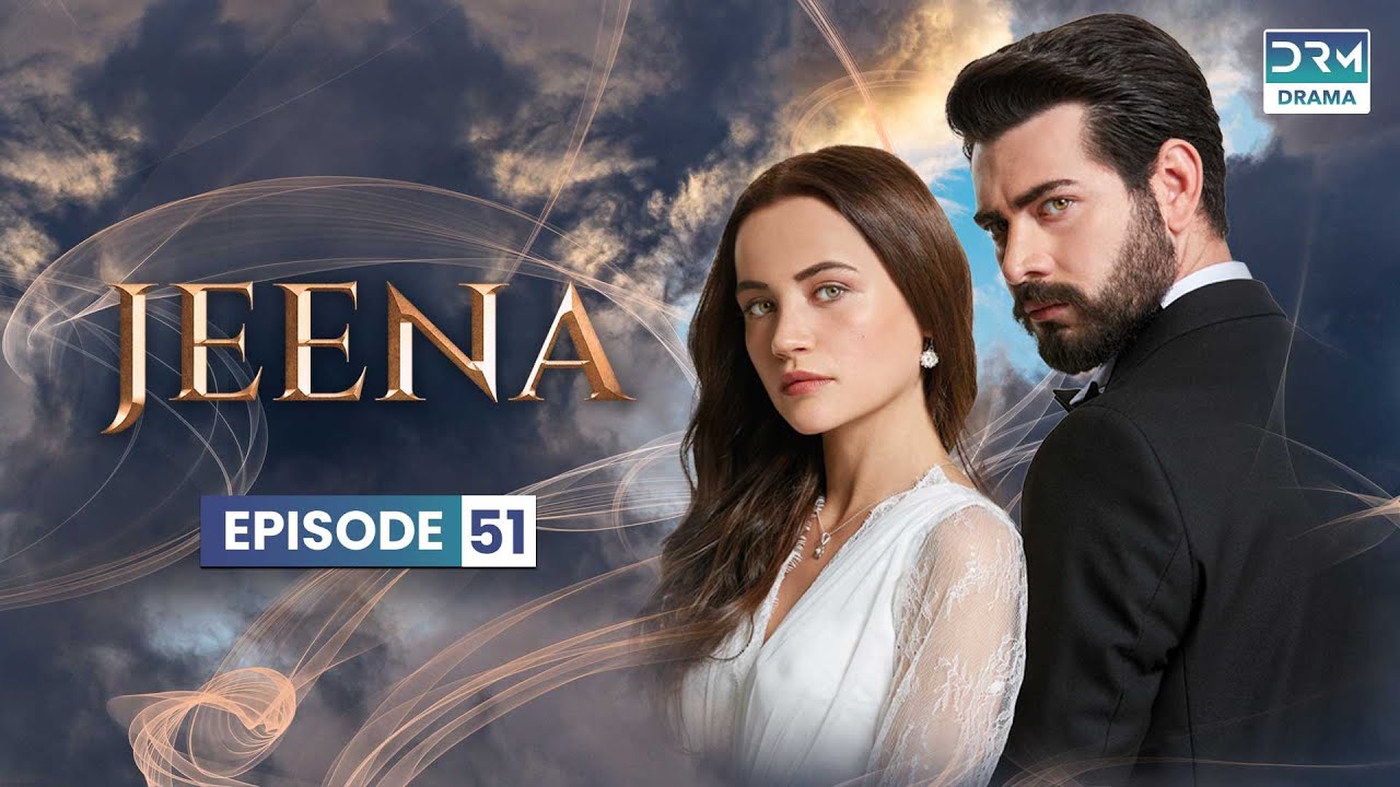 Vendetta in Urdu | JEENA Episode 51 | Urdu Dubbed | UC1O