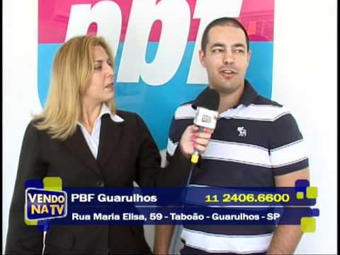 VENDO NA TV - PBF ENGLISH - ESPAÑOL  CRIANÇAS- JOVENS-ADULTOS