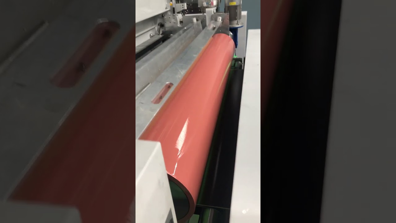 Veneer Finish Roller Saves Time, Improves Quality of Interior Wood Finishes