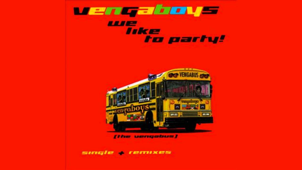 Vengaboys - We Like to Party [Ear Rape]