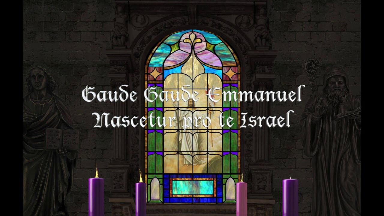 Veni Veni Emmanuel - Clamavi De Profundis