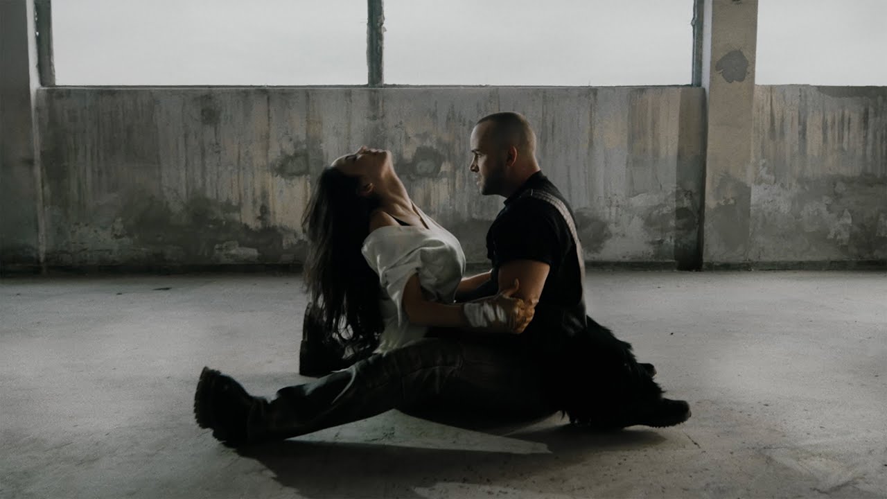 VENIAMIN x EVA LEA - Как да спра да те обичам / Kak da spra da te obicham (Official Video)