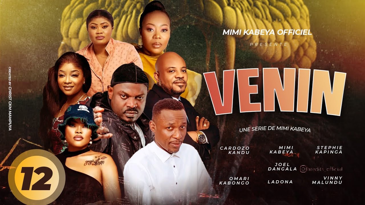 VENIN NOUVELLE SÉRIE EP 12 FIN